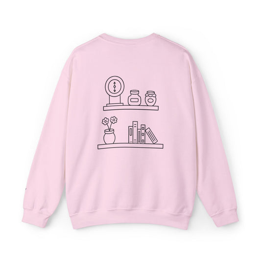 Sudadera La Estantería del Salón