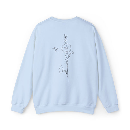 Sudadera Flores María