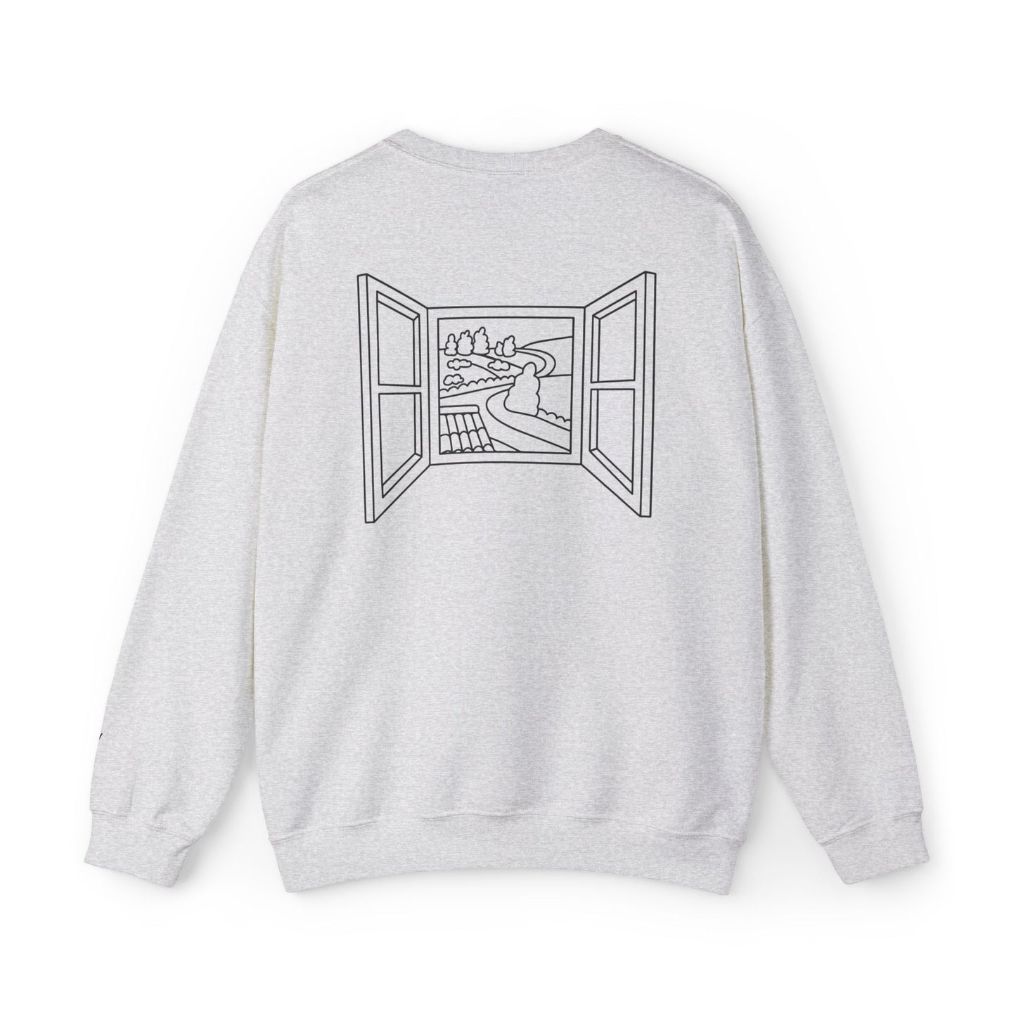 Sudadera El Ventanal