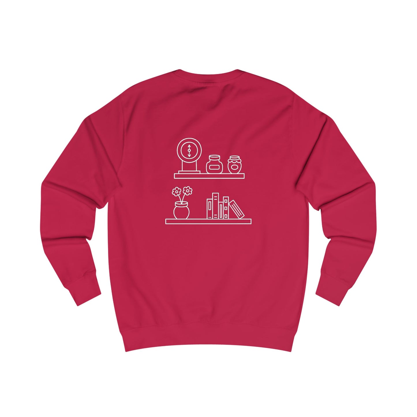 Sudadera La Estantería del Salón