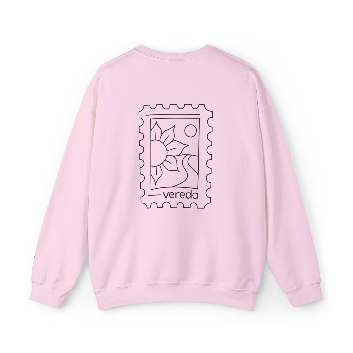 Sudadera Sello de Origen