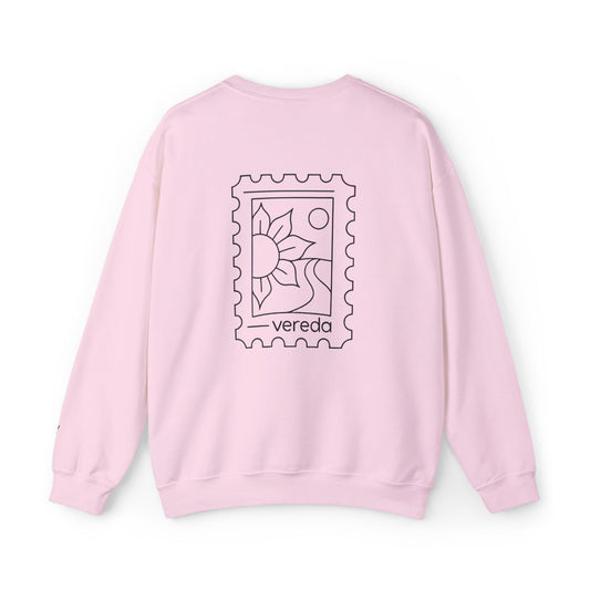 Sudadera Sello de Origen