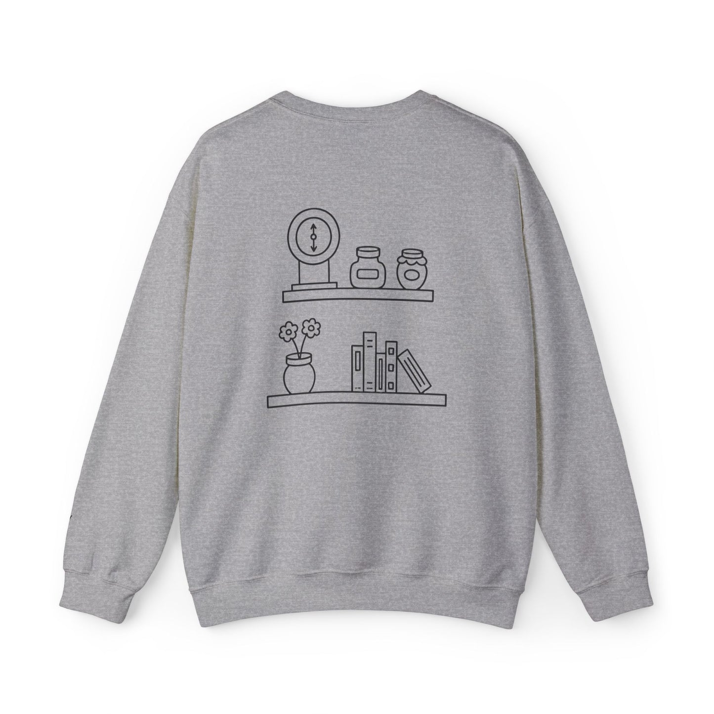 Sudadera La Estantería del Salón