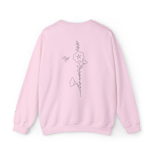Sudadera Flores María