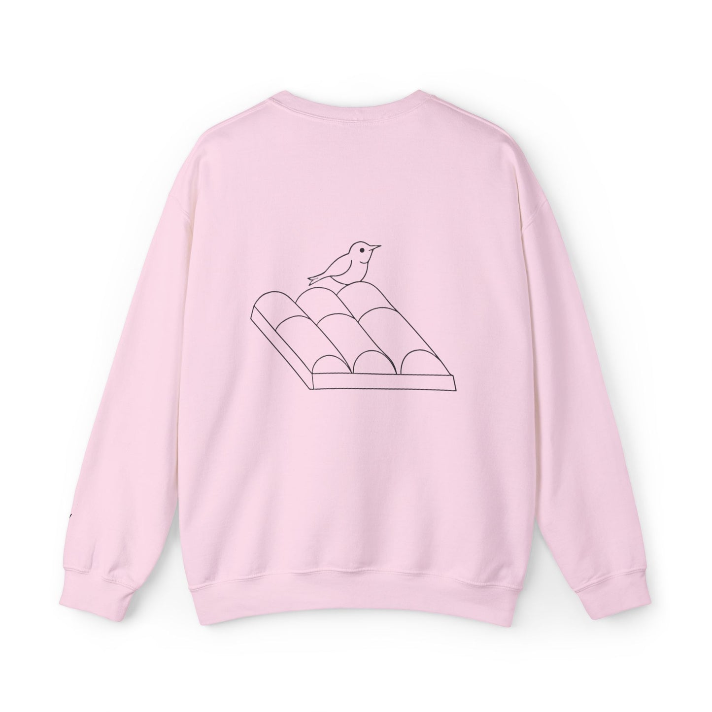 Sudadera El Gorrión del Tejado