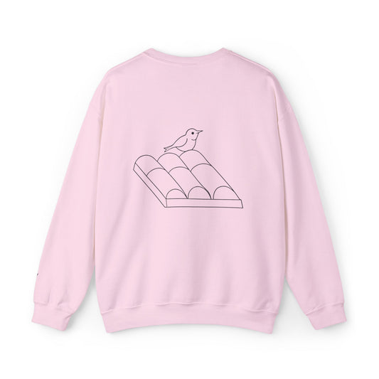 Sudadera El Gorrión del Tejado