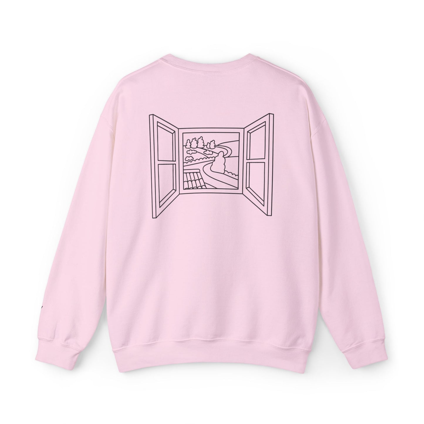Sudadera El Ventanal
