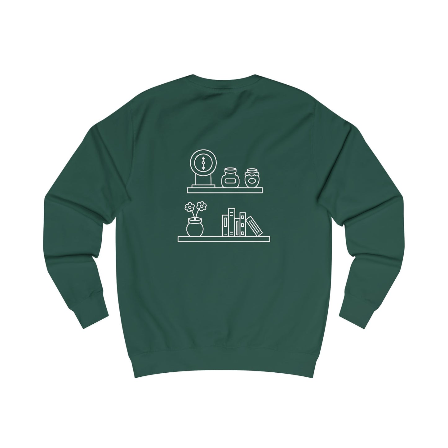 Sudadera La Estantería del Salón