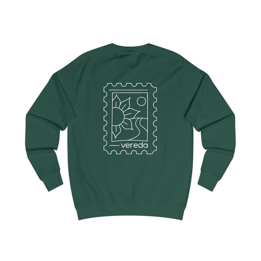 Sudadera Sello de Origen
