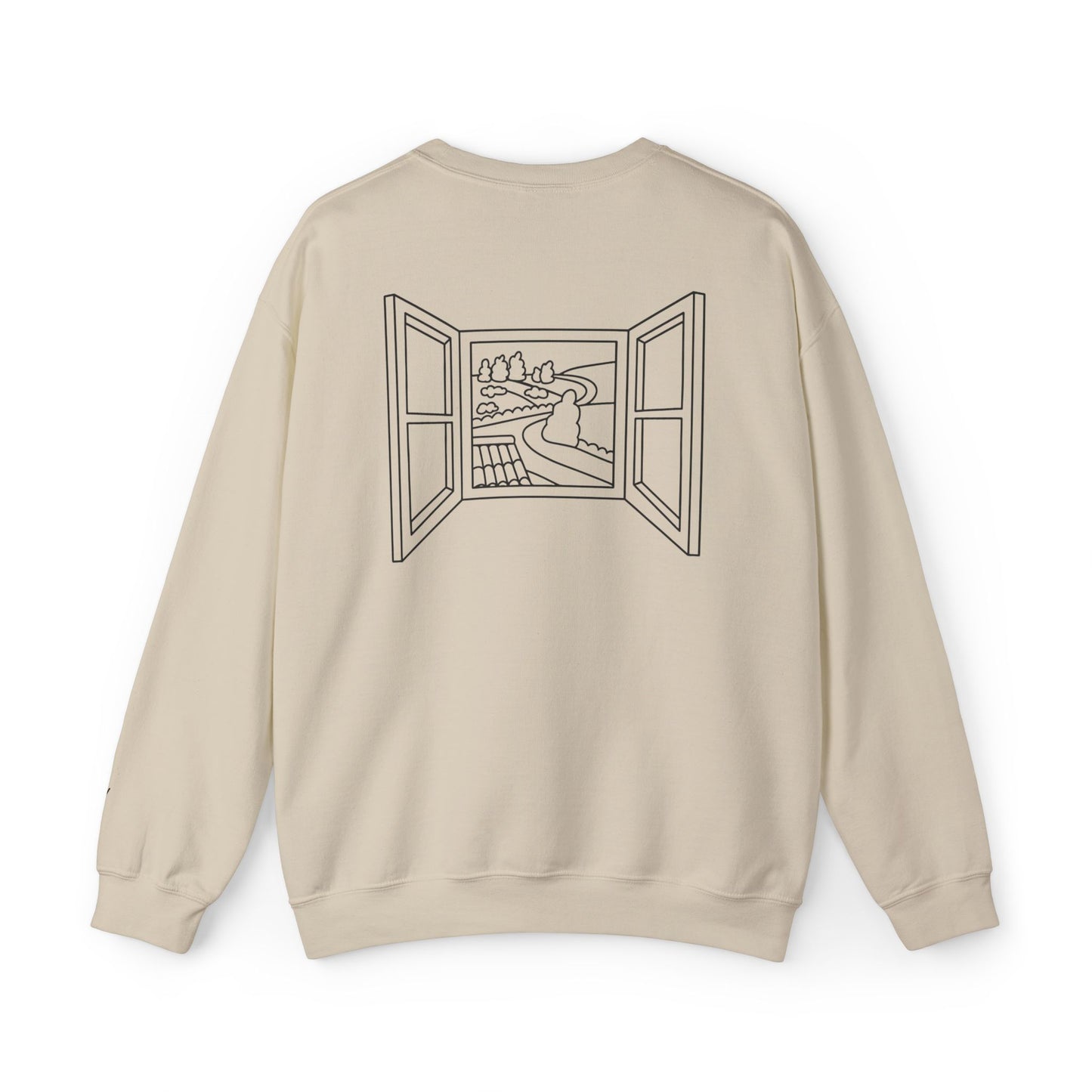 Sudadera El Ventanal