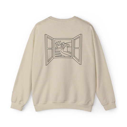 Sudadera El Ventanal