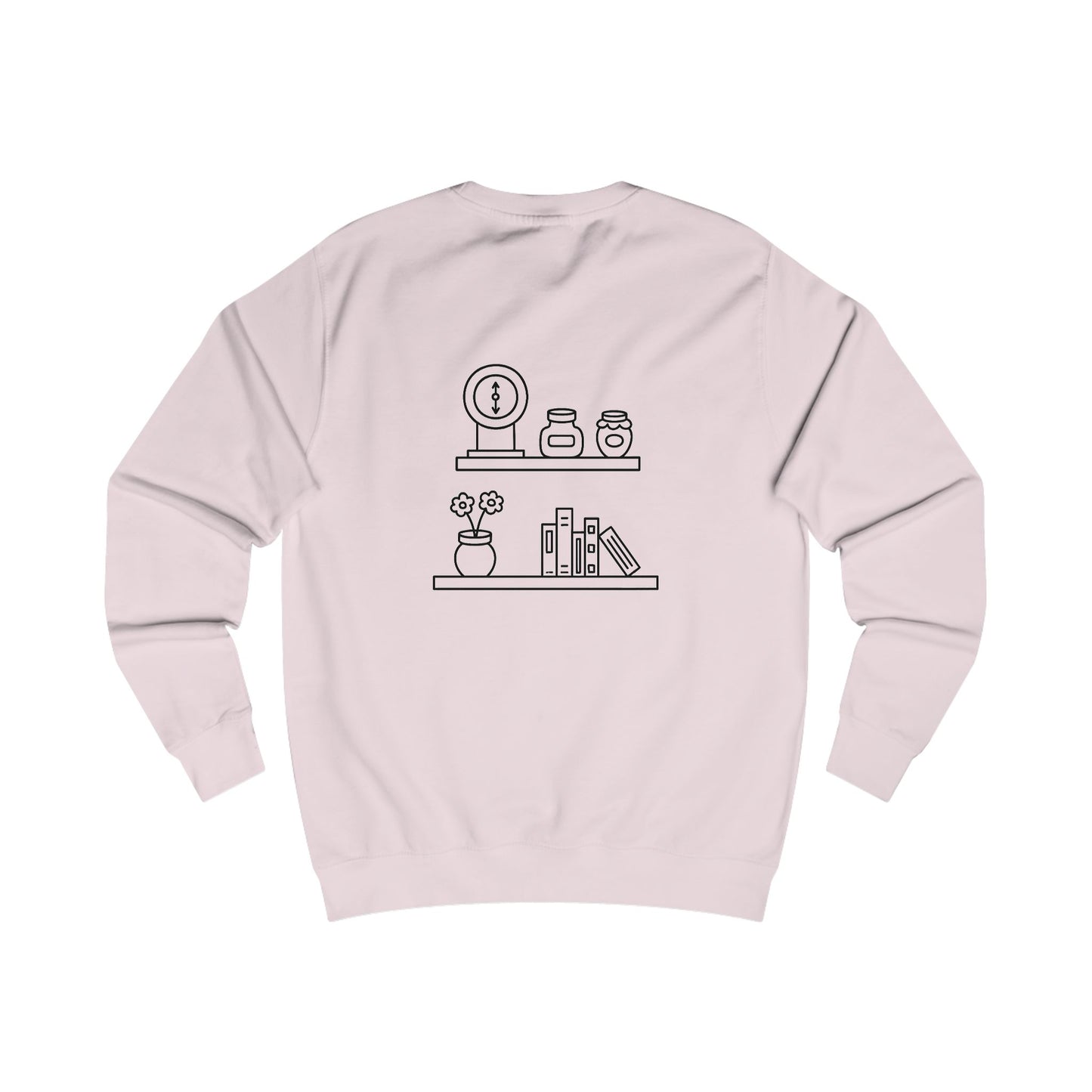 Sudadera La Estantería del Salón