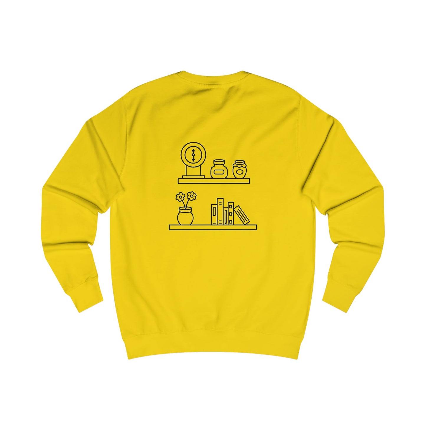 Sudadera La Estantería del Salón