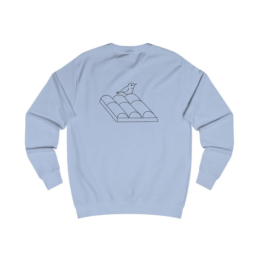 Sudadera El Gorrión del Tejado