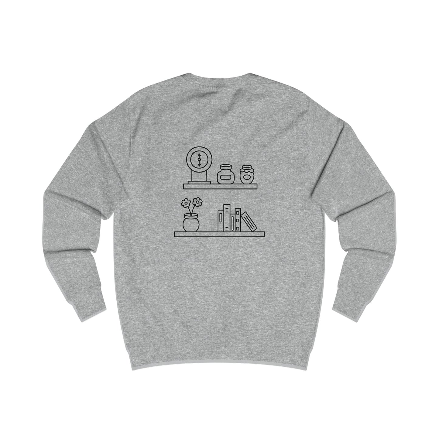 Sudadera La Estantería del Salón