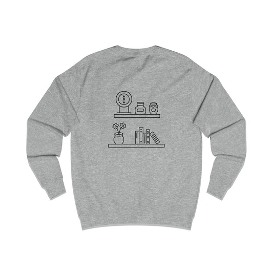 Sudadera La Estantería del Salón