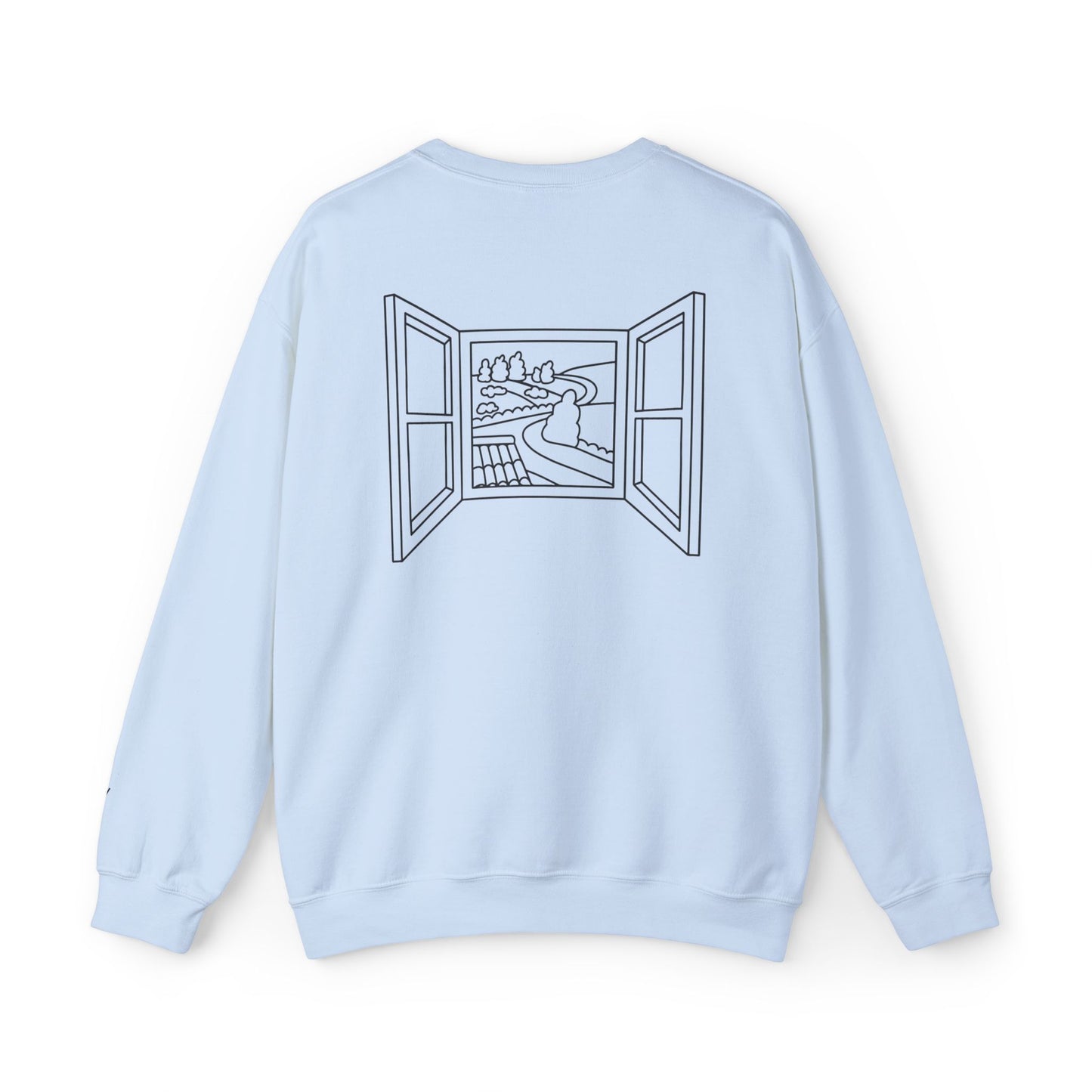 Sudadera El Ventanal