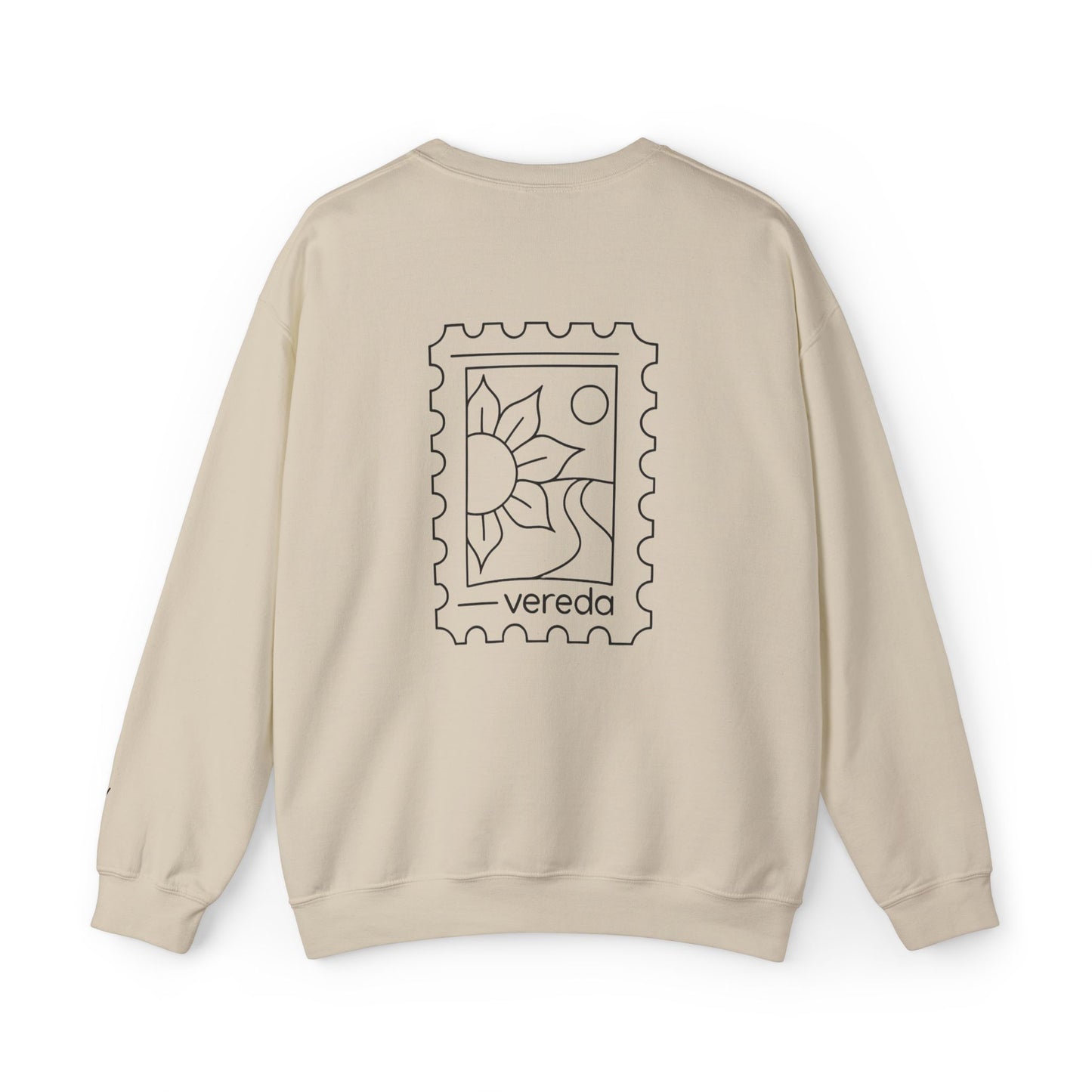 Sudadera Sello de Origen