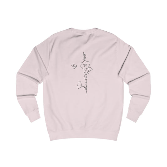 Sudadera Flores María