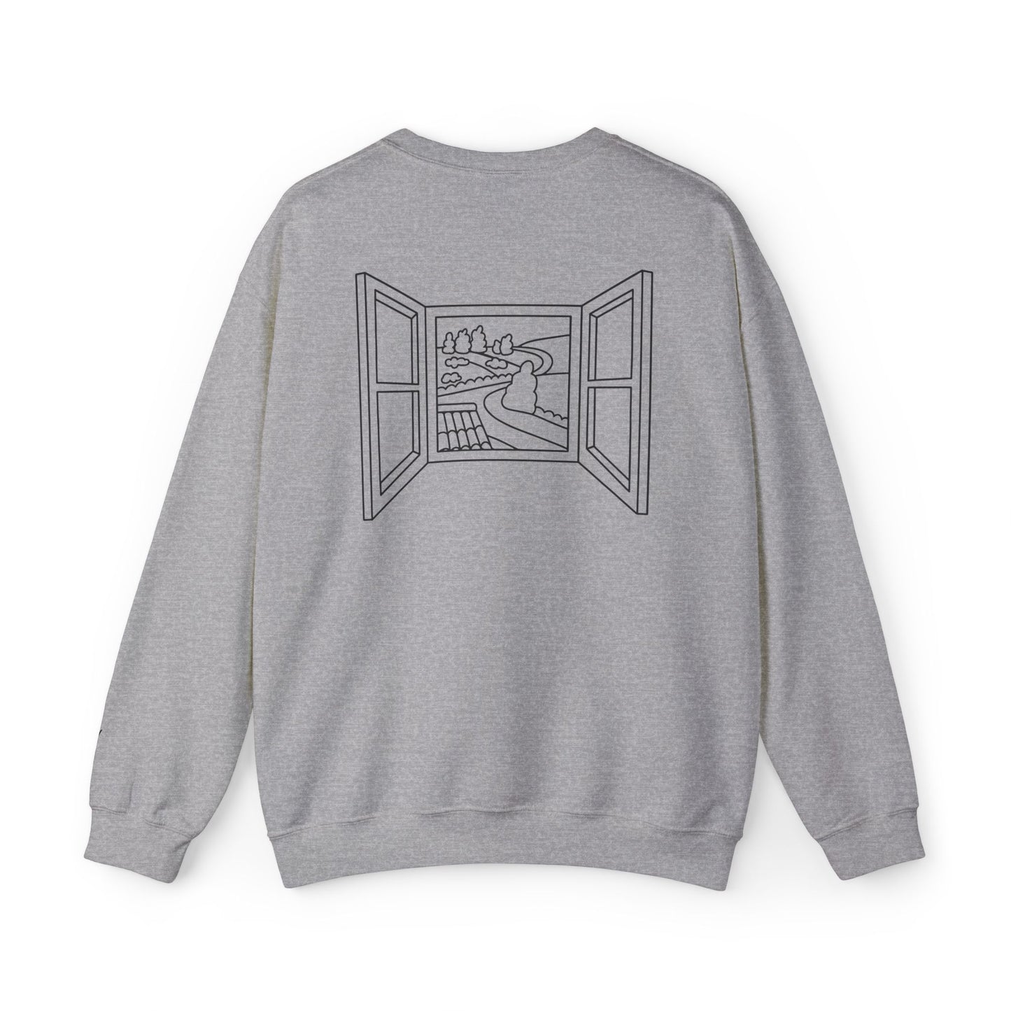 Sudadera El Ventanal