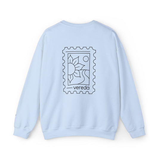 Sudadera Sello de Origen