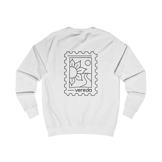 Sudadera Sello de Origen